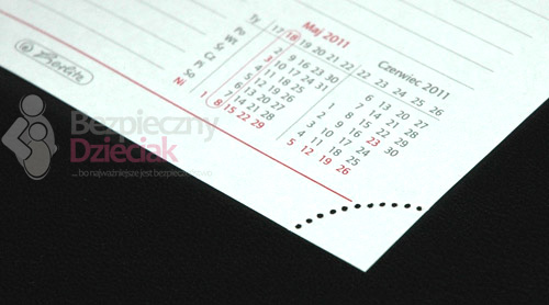 kalendarz szefa 2011 herlitz
