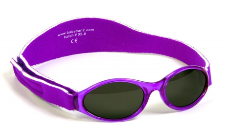 Baby Banz Adventure Series  Purple