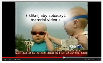  Okulary Banz - materiał amerykańskiej telewizji CNN - film YouTube