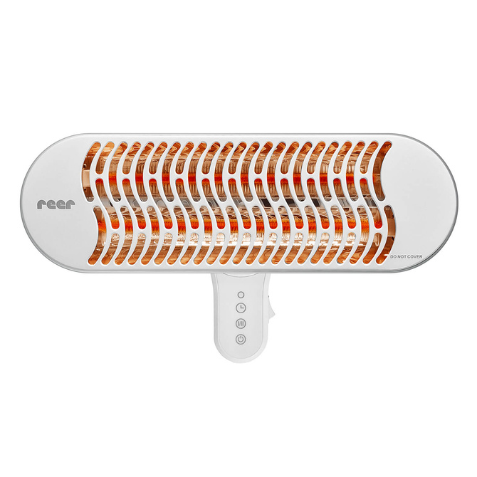 Grzejnik dla niemowląt na stojaku 2w1 timer pilot 350W/700W HeatCare+ REER