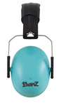 Słuchawki ochronne nauszniki wygłuszające dzieci 3lata+ Lagoon Blue BANZ