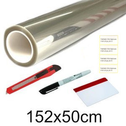 Folia ochronna do drzwi mebli 152x50cm PET GUARD