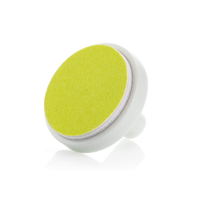 Elektryczny pilnik do paznokci dla dzieci niemowląt 5 końcówek + etui REER