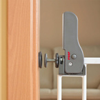 Bramka przykręcana 73-110cm metal S-Gate REER