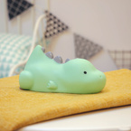 Lampka nocna LED timer dinozaur REER +baterie AAA