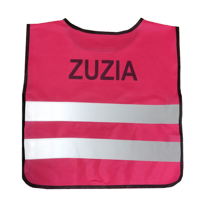 Usługa nadruku 1szt przy zakupie 1-19szt kamizelek