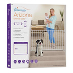 Bramka przykręcana 68-112cm Arizona DREAMBABY