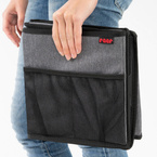 Organizer samochodowy skrzynka na zabawki dzieci REER