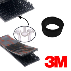 Rzep 2,5x50cm z klejem SJ3550CF Dual Lock 3M