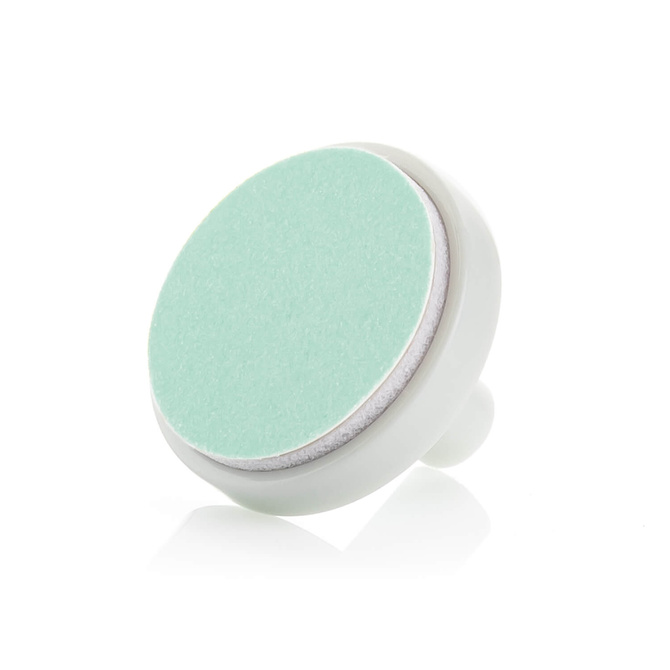 Elektryczny pilnik do paznokci dla dzieci niemowląt 5 końcówek + etui REER