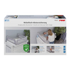 Barierka zabezpieczająca przed upadkiem z przewijaka 80x75cm REER