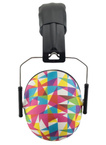 Słuchawki ochronne nauszniki wygłuszające dzieci 3lata+ Prism BANZ