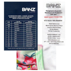 Majtki strój kąpielowy dzieci 108c dół bikini BANZ