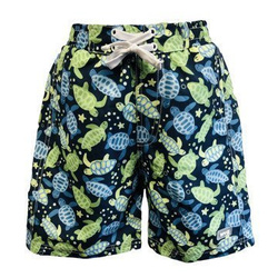 Spodenki kąpielowe kąpielówki dzieci 76cm UV50