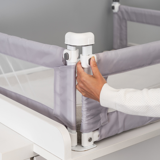 Barierka zabezpieczająca przed upadkiem z przewijaka 80x75cm REER