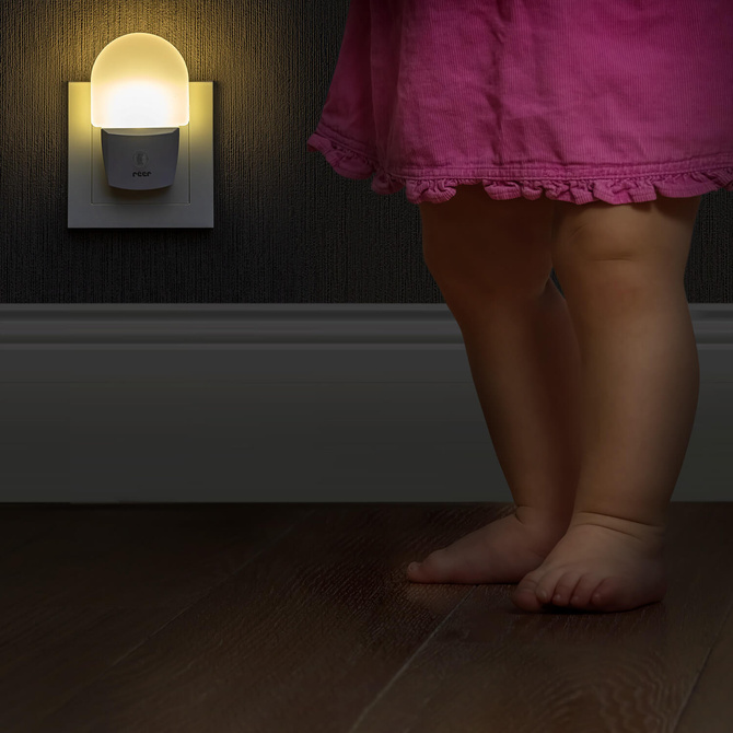 Lampka LED do kontaktu czujnik zmierzchu REER