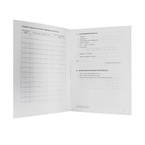 Książeczka Zdrowia Dziecka, Książeczka Szczepień A5 50 sztuk 