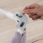 Barierka zabezpieczająca przed upadkiem z przewijaka 80x75cm REER