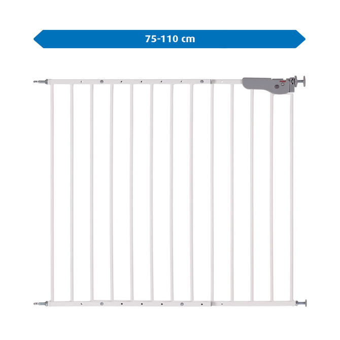 Bramka przykręcana 73-110cm metal S-Gate REER