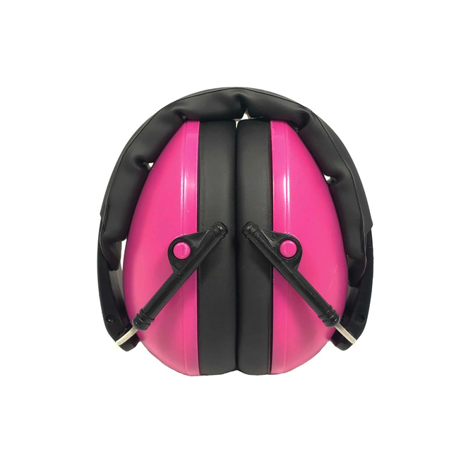 Słuchawki ochronne nauszniki wygłuszające dzieci 3lata+ Azalea BANZ