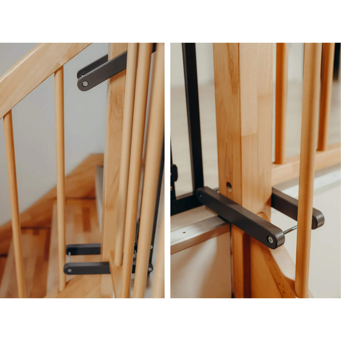 Zacisk do balustrad akcesorium bramek rozporowych GE-2792 GEUTHER