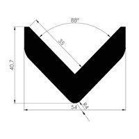 H / L 54x41mm
