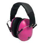 Słuchawki ochronne nauszniki wygłuszające dzieci azalea 3lata+ BANZ