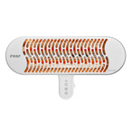 Grzejnik dla niemowląt na stojaku 2w1 timer pilot 350W/700W HeatCare+ REER