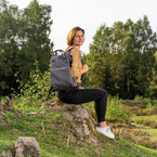 Plecak torba do wózka z matą do przewijania REER
