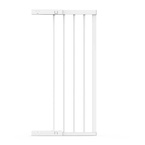 Bramka barierka rozporowa zabezpieczająca 120,5-128,5cm drzwi GEUTHER