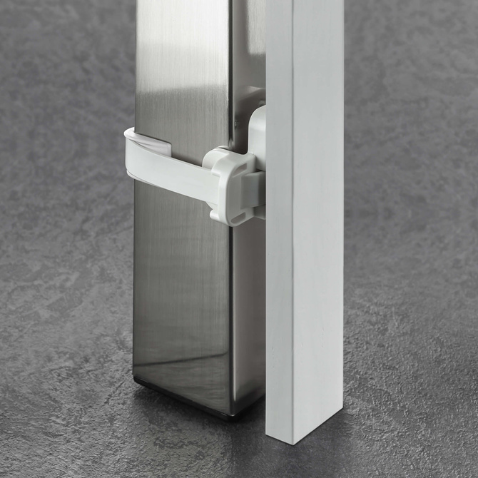 Adapter do bramek i balustrad StairFlex REER