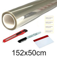 152cm x 50cm