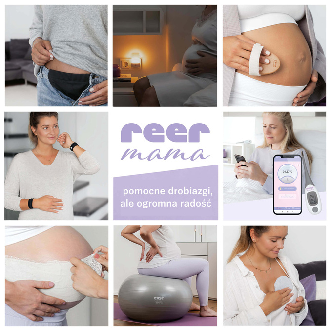 Lampka nocna led czujnik zmierzchu ruchu REER