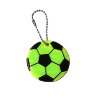 Piłka żółto - czarna 