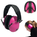 Słuchawki ochronne nauszniki wygłuszające dzieci azalea 3lata+ BANZ