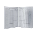 Książeczka Zdrowia Dziecka Książeczka Szczepień A5+okładka niedźwiedź