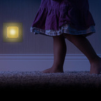 Lampka nocna LED 2w1 0,1W czujnik zmierzchu REER