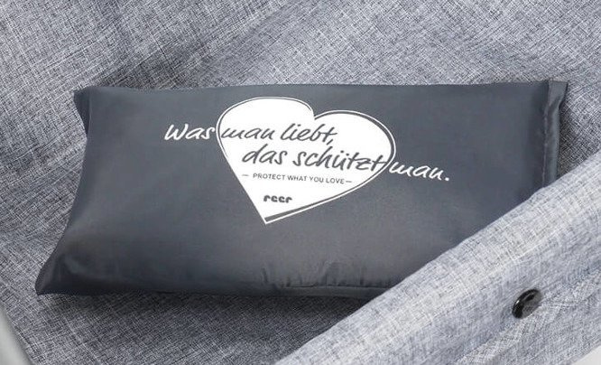 Folia przeciwdeszczowa do wózka fotelika nosidełka