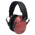 Słuchawki ochronne nauszniki wygłuszające dzieci 3lata+ Maroon BANZ