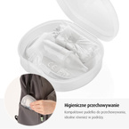 Aspirator do nosa na katarek + gryzak gratis REER