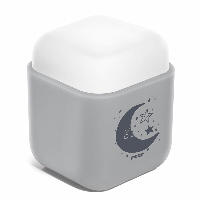 Lampka nocna LED 2w1 0,1W czujnik zmierzchu REER
