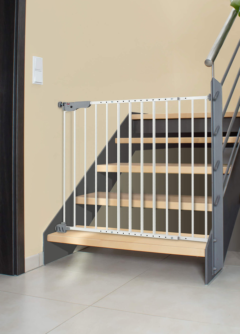 Bramka zabezpieczająca 77-110cm T-Gate REER