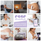 Lampka nocna led czujnik zmierzchu ruchu REER
