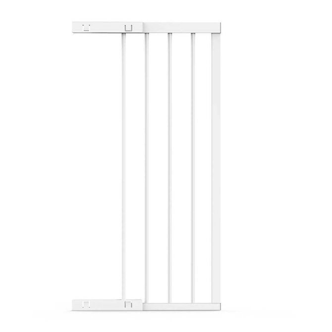 Bramka barierka rozporowa zabezpieczająca 120,5-128,5cm drzwi GEUTHER
