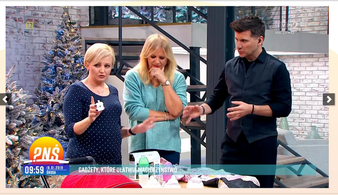 Zabezpieczenie klamki okna drzwi balkonowych 3szt REER