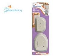 Podkładki dystansujące do bramki Roll Up Dreambaby