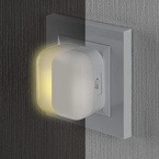 Lampka nocna LED 2w1 0,1W czujnik zmierzchu REER