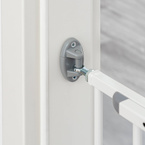 Bramka przykręcana 68-106cm S-Gate Basic REER