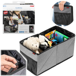 Organizer samochodowy skrzynka na zabawki dzieci REER