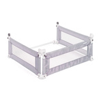 Barierka zabezpieczająca przed upadkiem z przewijaka 80x75cm REER